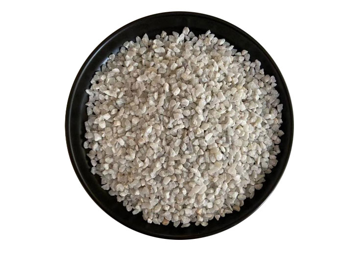 普通石英砂濾料